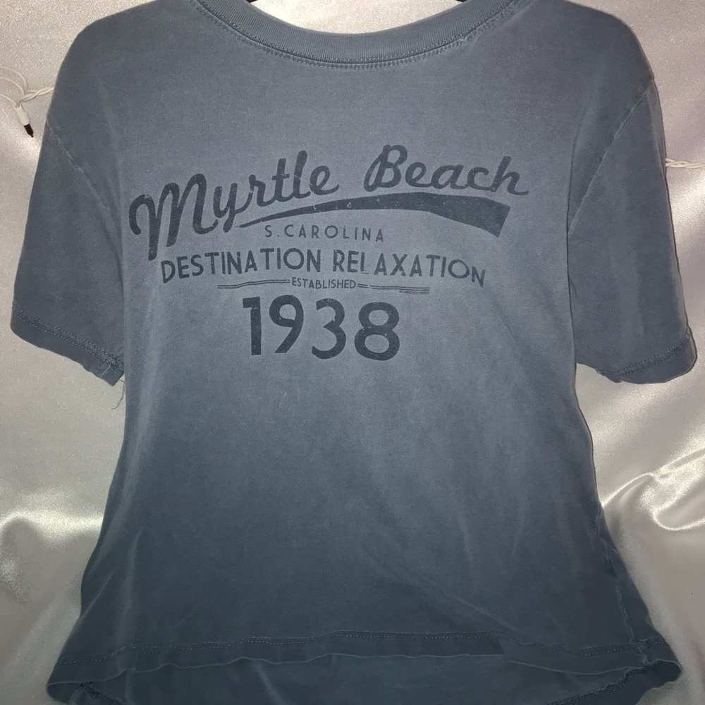Vintage Myrtle Beach T-shirt!